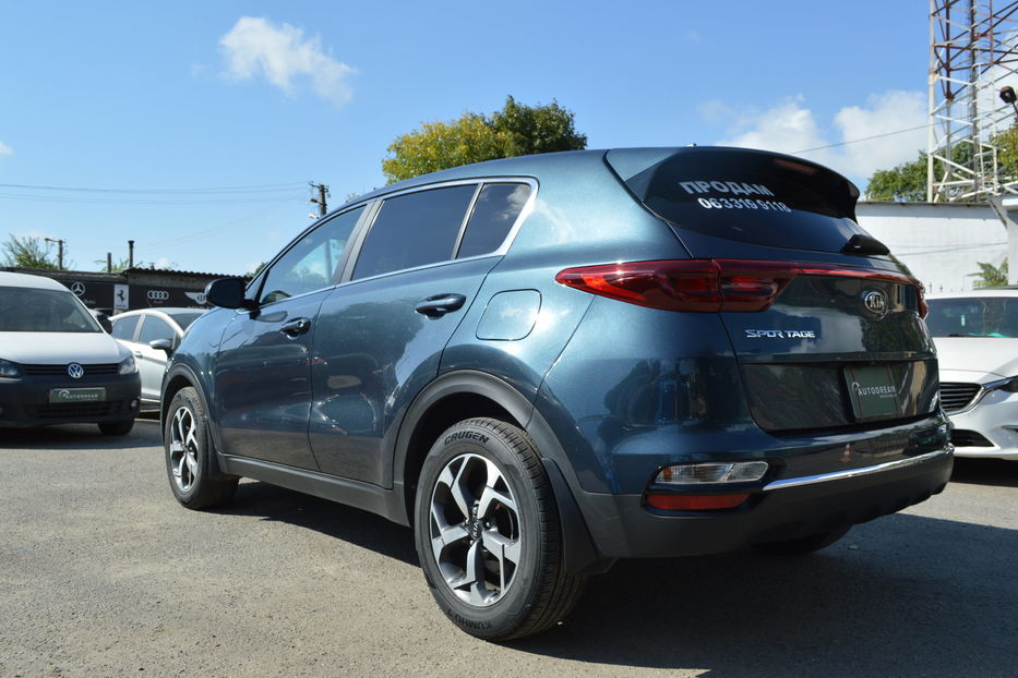 Продам Kia Sportage 2019 года в Одессе