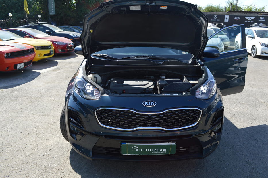 Продам Kia Sportage 2019 года в Одессе