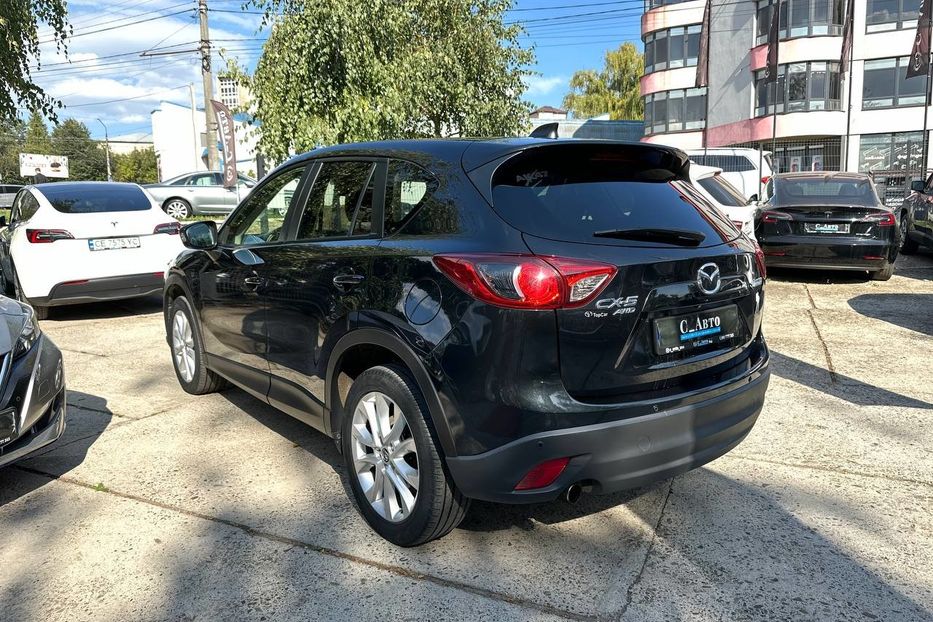 Продам Mazda CX-5 2012 года в Черновцах