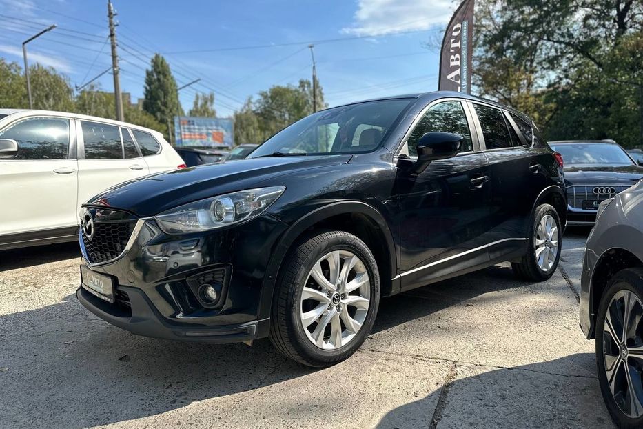 Продам Mazda CX-5 2012 года в Черновцах