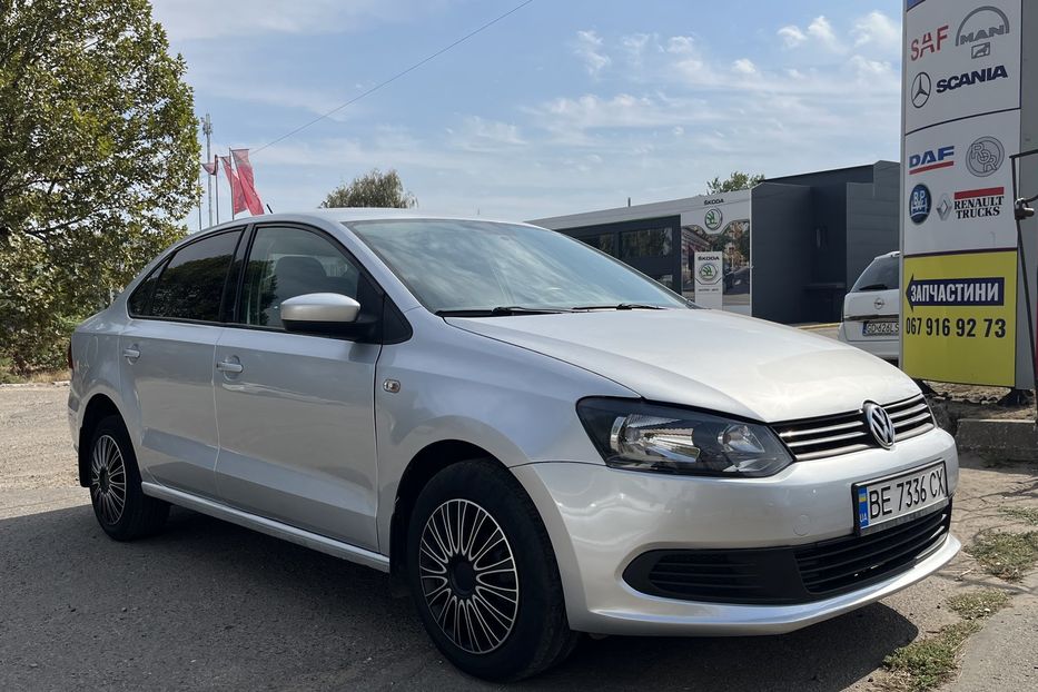 Продам Volkswagen Polo Oficial 2013 года в Николаеве