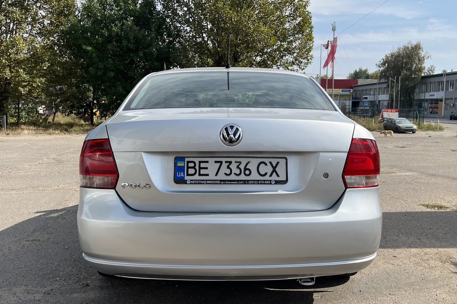 Продам Volkswagen Polo Oficial 2013 года в Николаеве