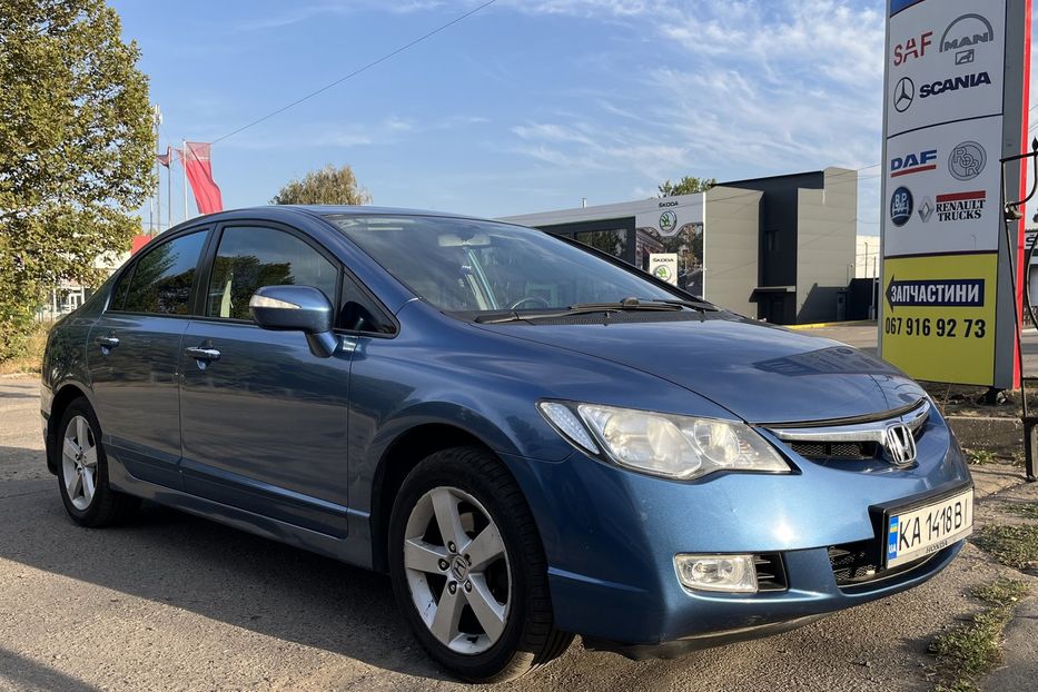 Продам Honda Civic Full 2008 года в Николаеве