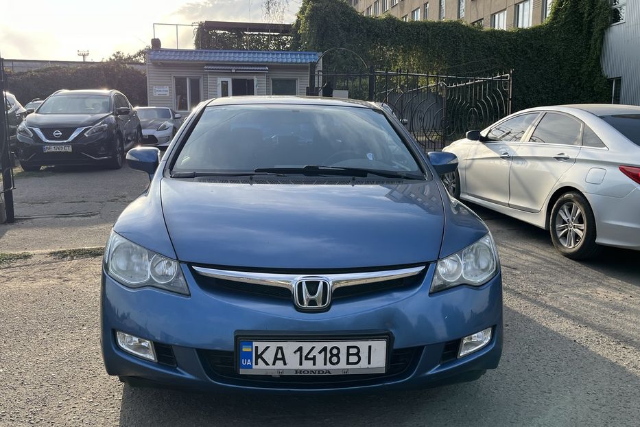 Продам Honda Civic Full 2008 года в Николаеве