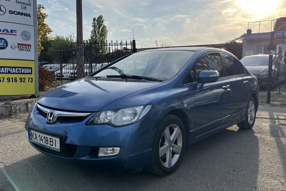 Продам Honda Civic Full 2008 года в Николаеве