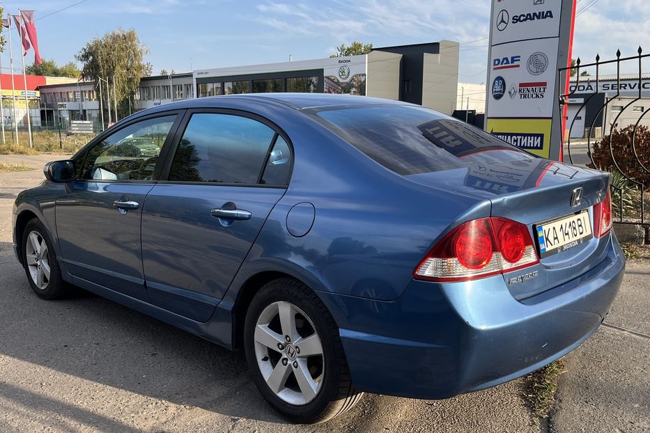 Продам Honda Civic Full 2008 года в Николаеве