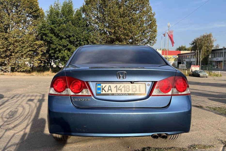 Продам Honda Civic Full 2008 года в Николаеве