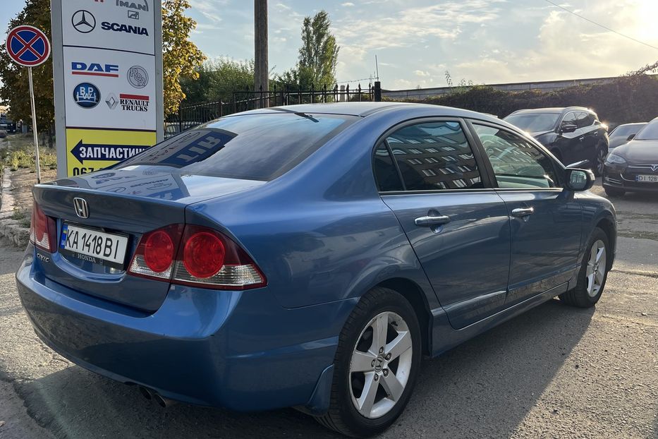 Продам Honda Civic Full 2008 года в Николаеве