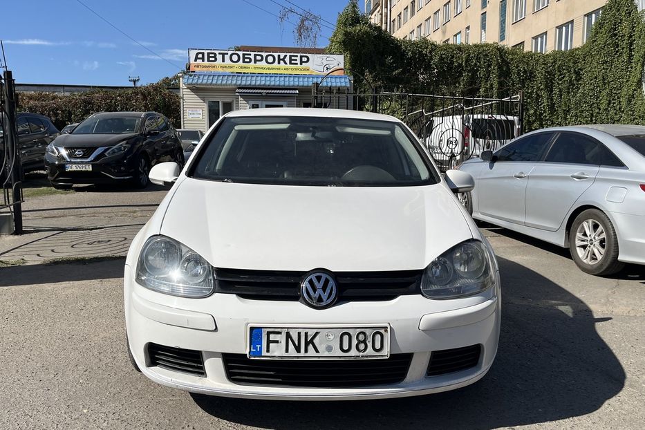 Продам Volkswagen Golf V 1,9 TDI 2005 года в Николаеве