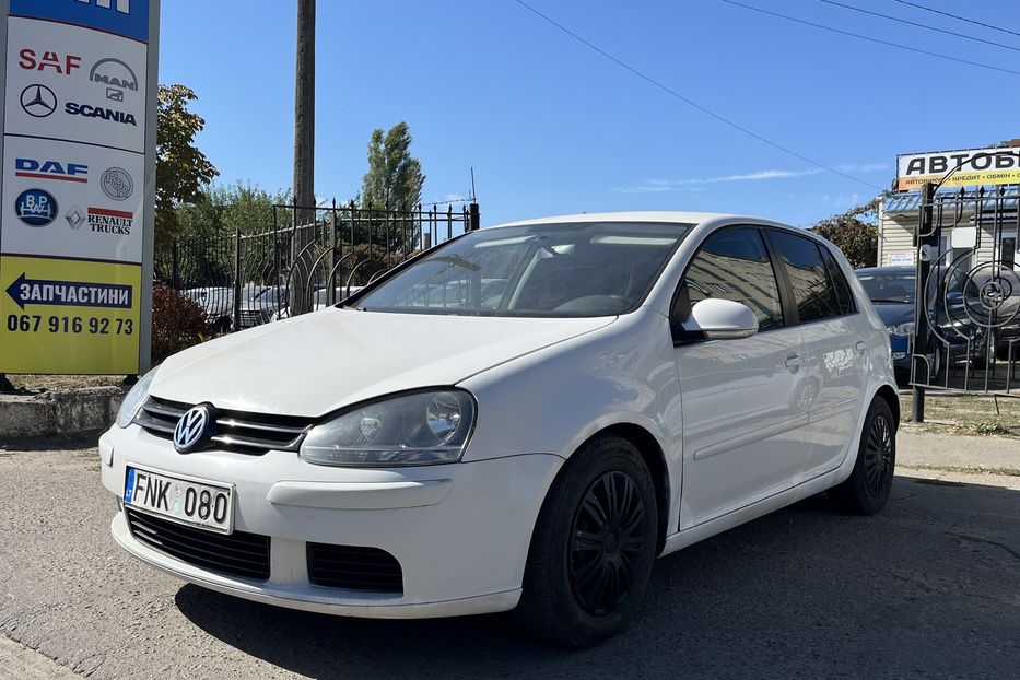 Продам Volkswagen Golf V 1,9 TDI 2005 года в Николаеве