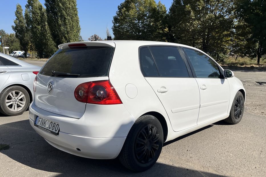 Продам Volkswagen Golf V 1,9 TDI 2005 года в Николаеве