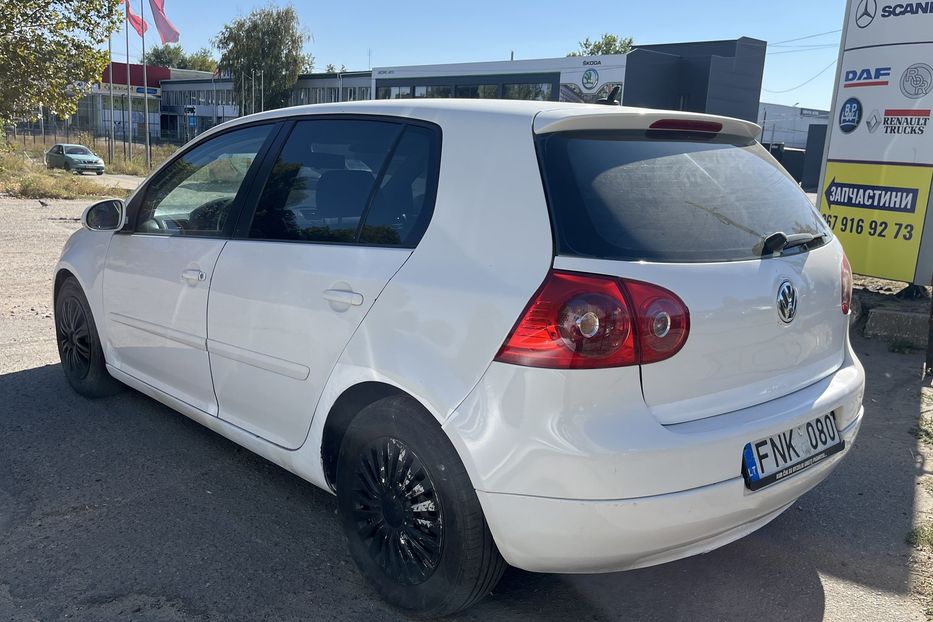 Продам Volkswagen Golf V 1,9 TDI 2005 года в Николаеве