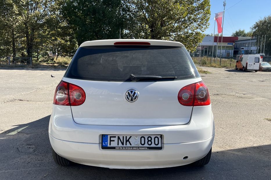 Продам Volkswagen Golf V 1,9 TDI 2005 года в Николаеве