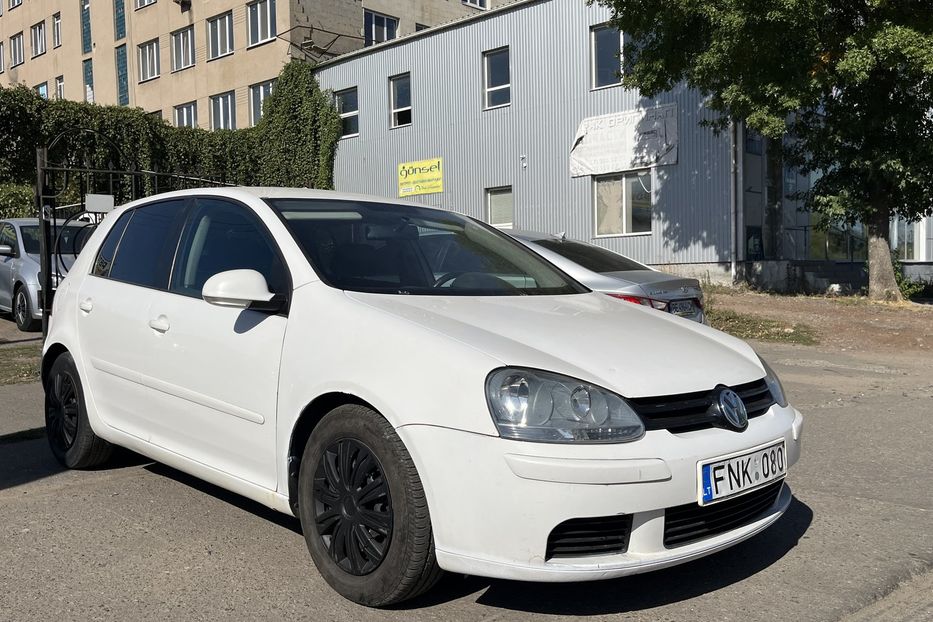 Продам Volkswagen Golf V 1,9 TDI 2005 года в Николаеве