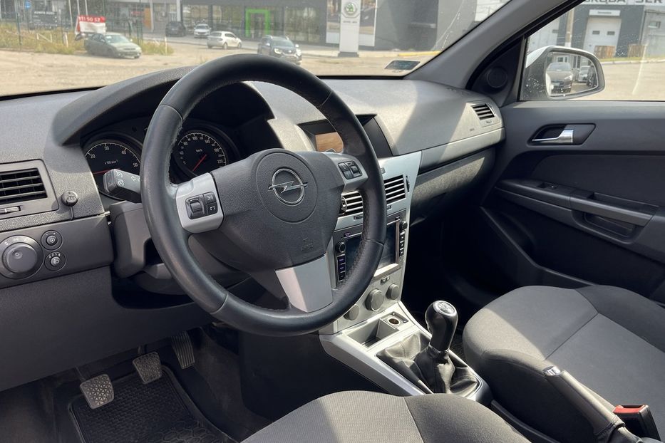 Продам Opel Astra H Combi TDI 2011 года в Николаеве