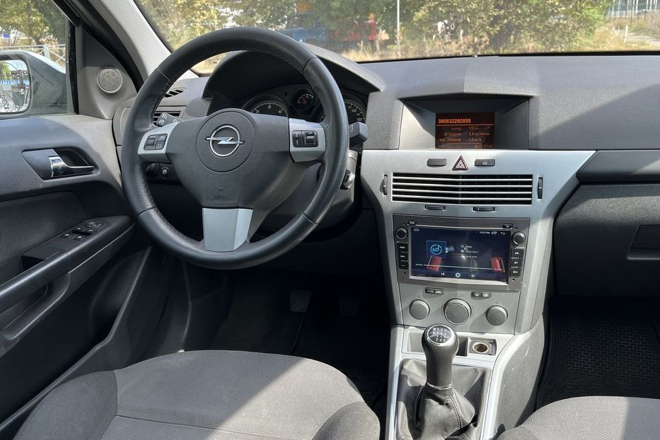 Продам Opel Astra H Combi TDI 2011 года в Николаеве