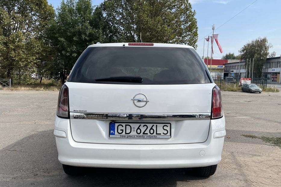 Продам Opel Astra H Combi TDI 2011 года в Николаеве