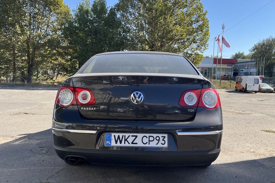 Продам Volkswagen Passat B6 2,0 TDI 2004 года в Николаеве