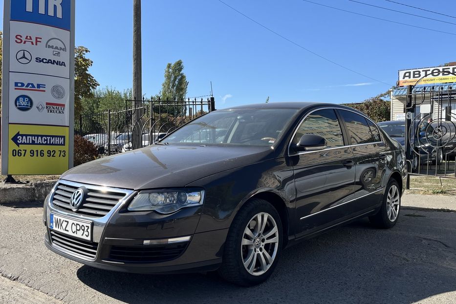 Продам Volkswagen Passat B6 2,0 TDI 2004 года в Николаеве