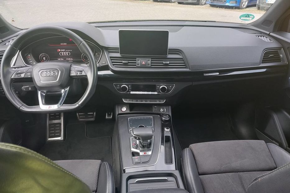 Продам Audi SQ SQ5 255KW  v4664 2019 года в Луцке