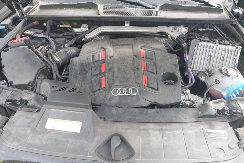 Продам Audi SQ SQ5 255KW  v4664 2019 года в Луцке