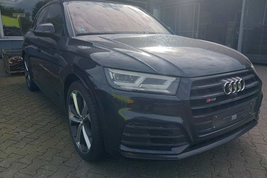 Продам Audi SQ SQ5 255KW  v4664 2019 года в Луцке