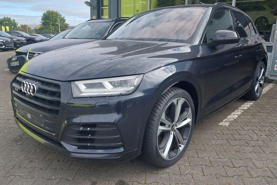 Продам Audi SQ SQ5 255KW  v4664 2019 года в Луцке