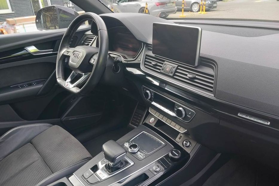 Продам Audi SQ SQ5 255KW  v4664 2019 года в Луцке