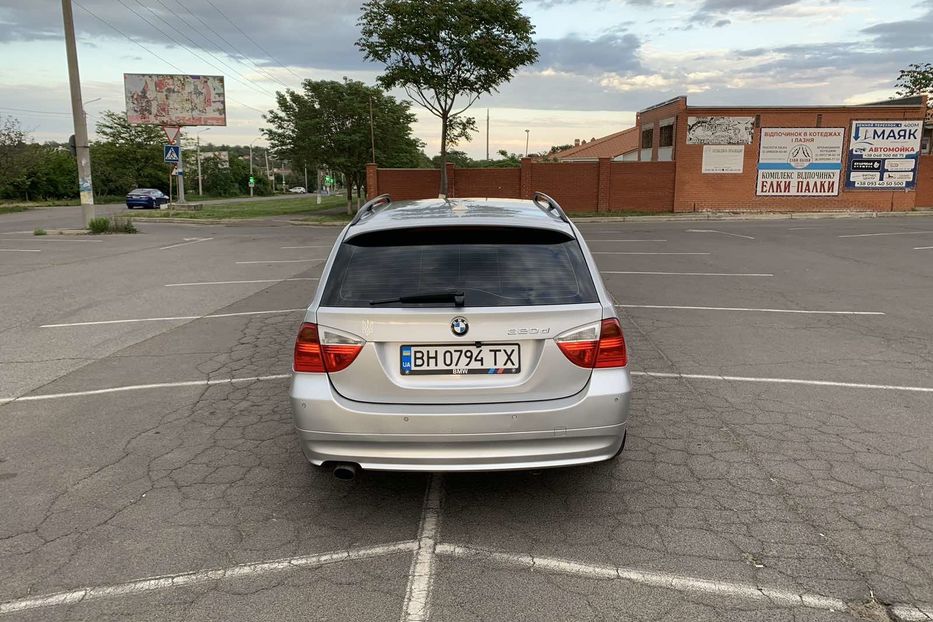 Продам BMW 320 европа 2006 года в Одессе