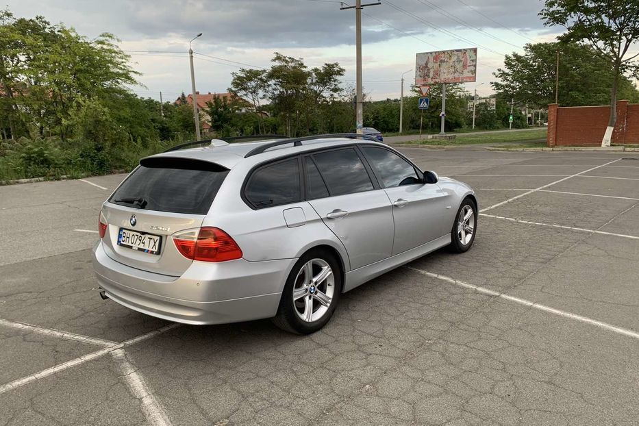 Продам BMW 320 европа 2006 года в Одессе