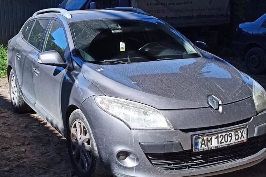 Продам Renault Megane европа 2010 года в Одессе