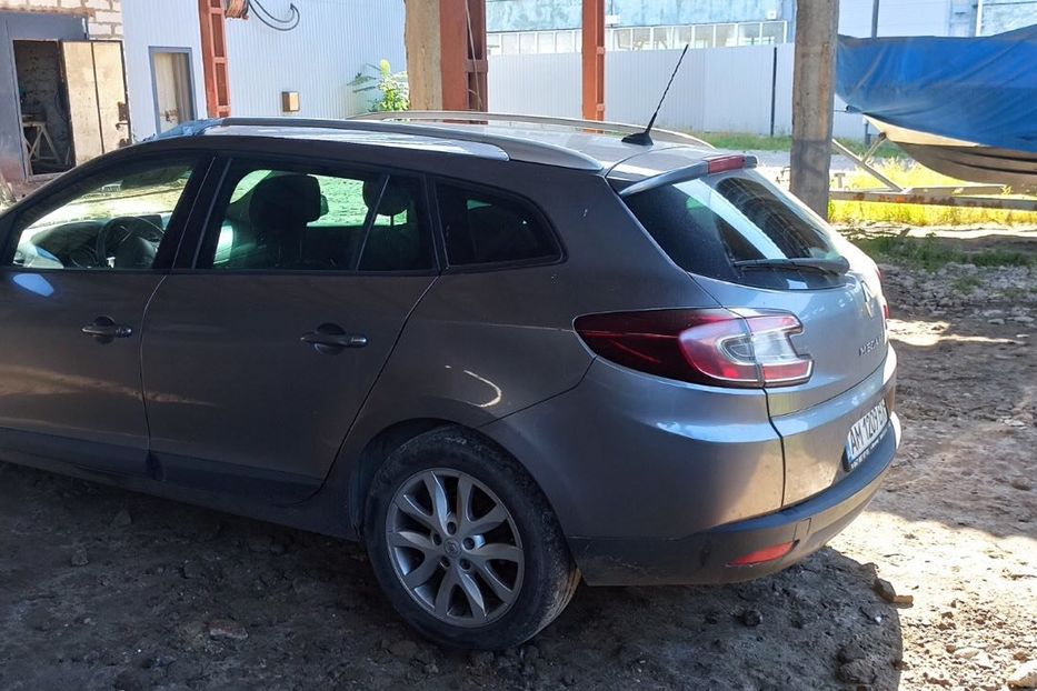 Продам Renault Megane европа 2010 года в Одессе