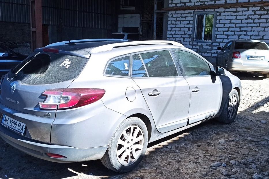 Продам Renault Megane европа 2010 года в Одессе