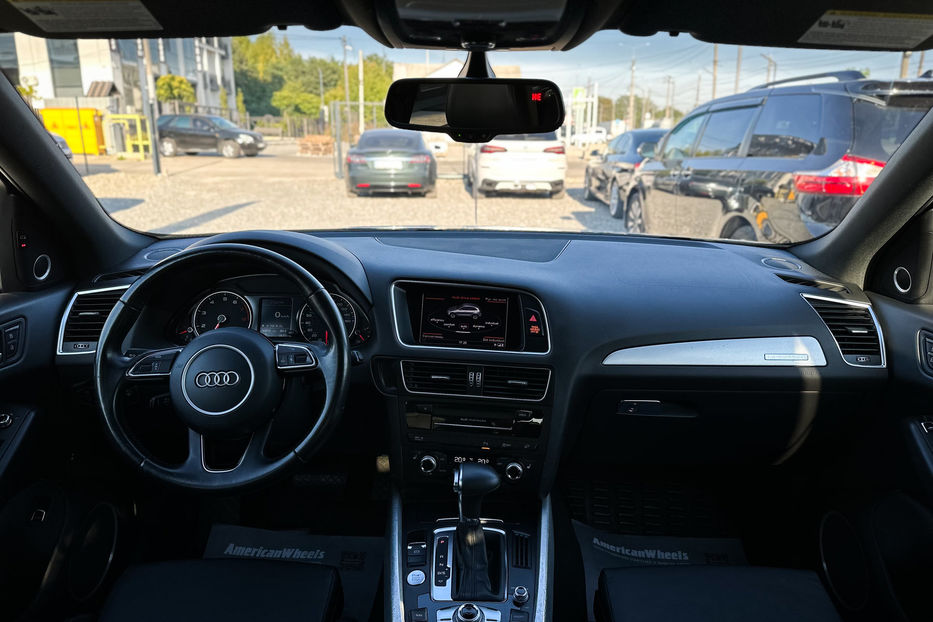 Продам Audi Q5  Premium Plus  2016 года в Черновцах