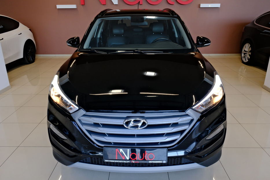 Продам Hyundai Tucson 2017 года в Одессе