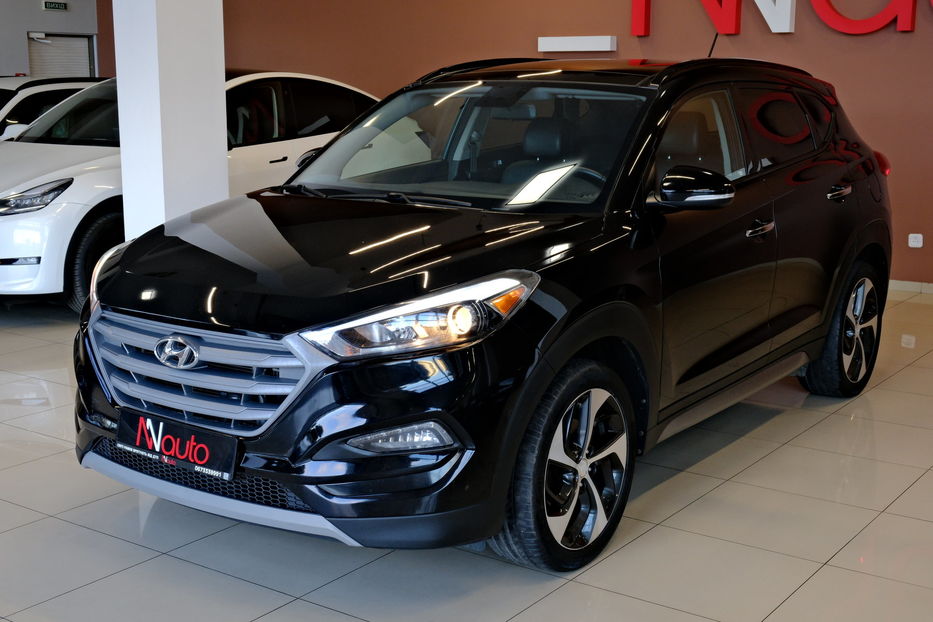 Продам Hyundai Tucson 2017 года в Одессе