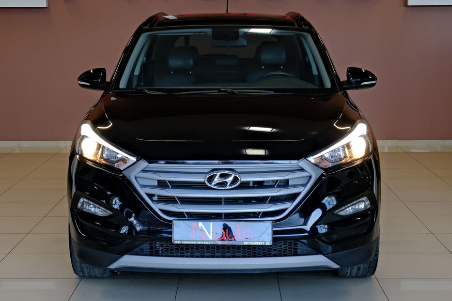 Продам Hyundai Tucson 2017 года в Одессе