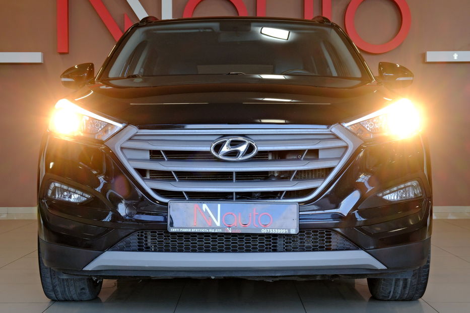 Продам Hyundai Tucson 2017 года в Одессе