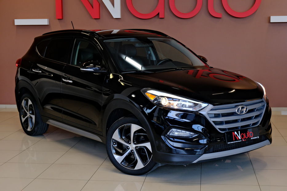 Продам Hyundai Tucson 2017 года в Одессе