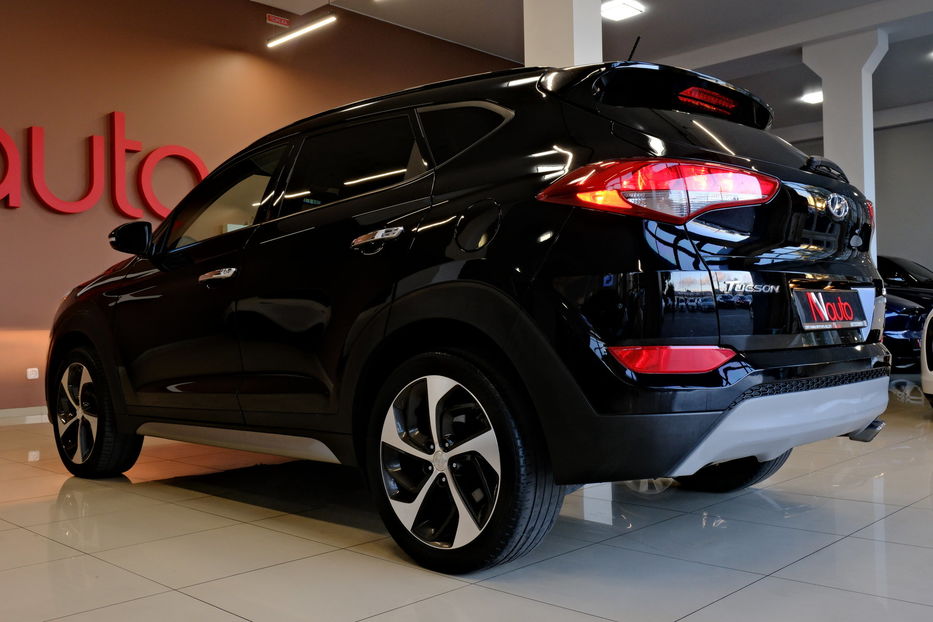 Продам Hyundai Tucson 2017 года в Одессе