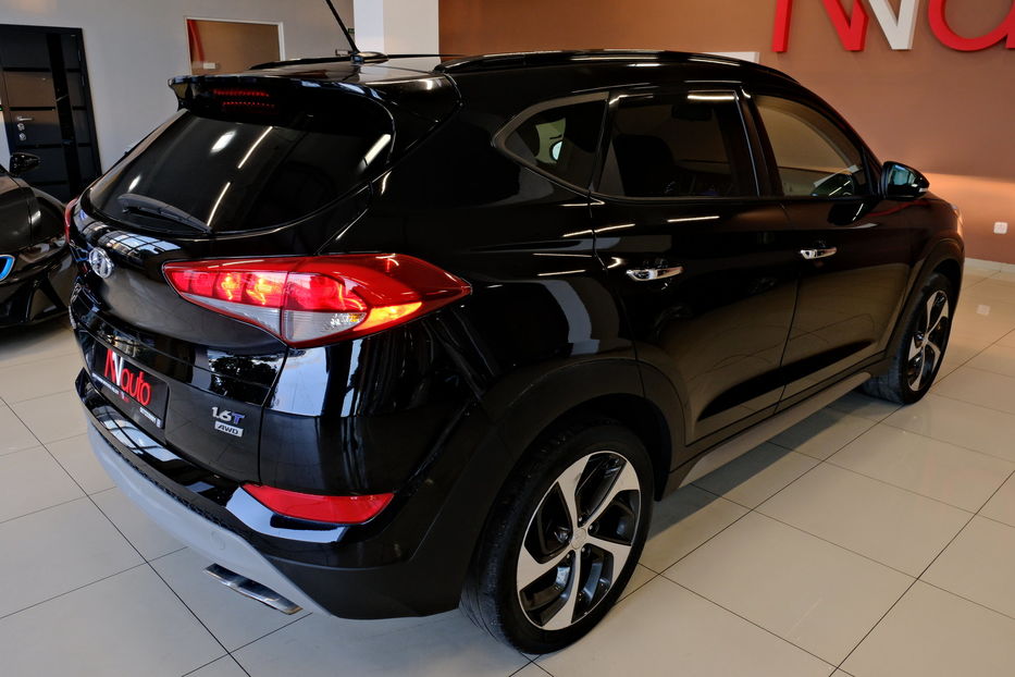 Продам Hyundai Tucson 2017 года в Одессе