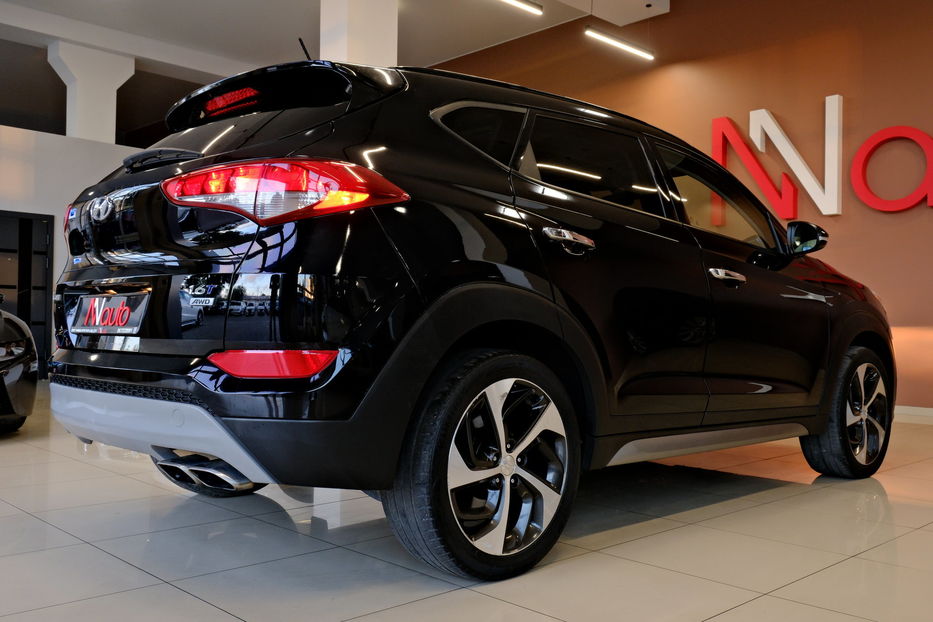 Продам Hyundai Tucson 2017 года в Одессе