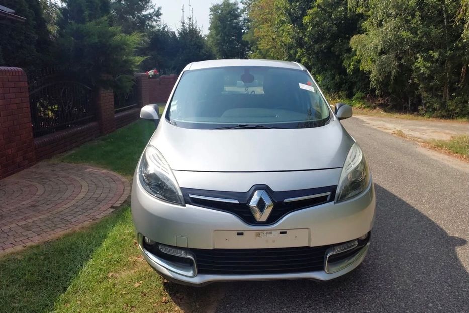 Продам Renault Grand Scenic 2015 года в Житомире