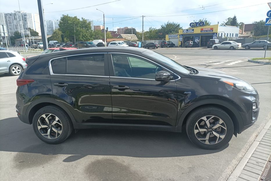 Продам Kia Sportage 2020 года в Одессе