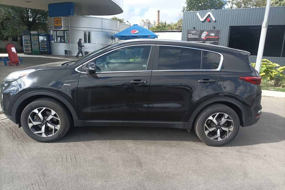 Продам Kia Sportage 2020 года в Одессе