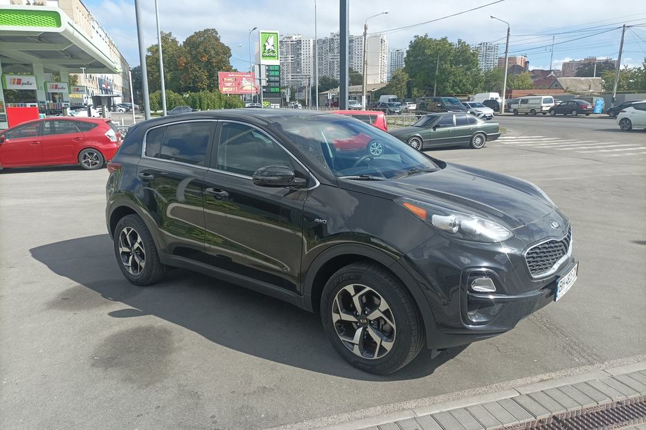 Продам Kia Sportage 2020 года в Одессе