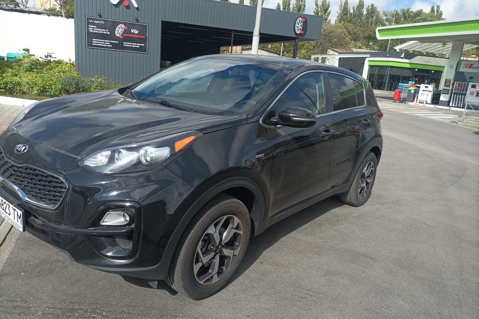 Продам Kia Sportage 2020 года в Одессе