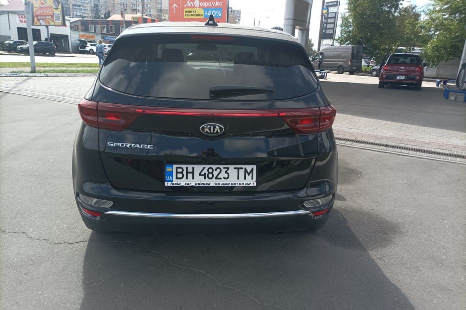 Продам Kia Sportage 2020 года в Одессе