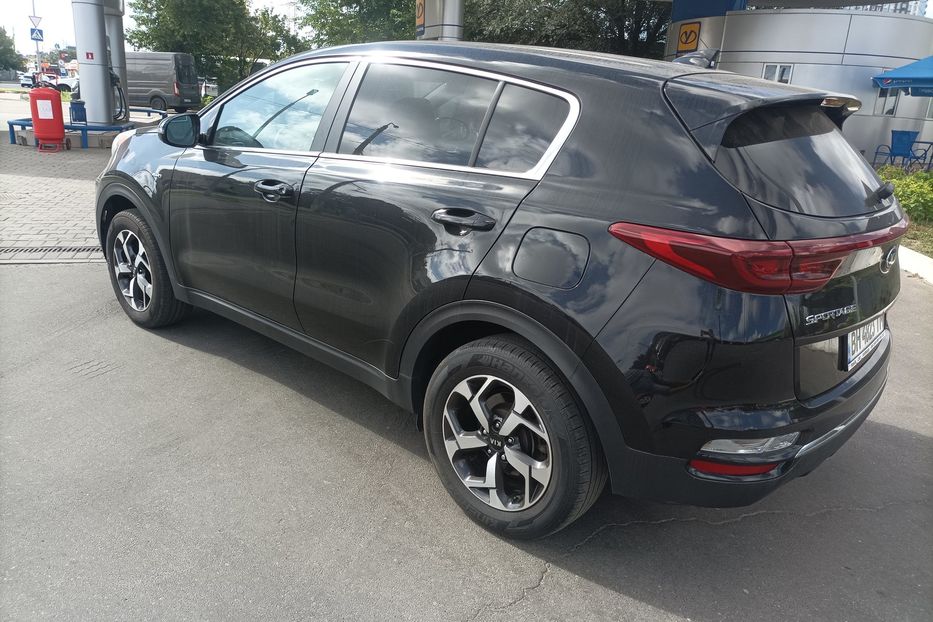 Продам Kia Sportage 2020 года в Одессе