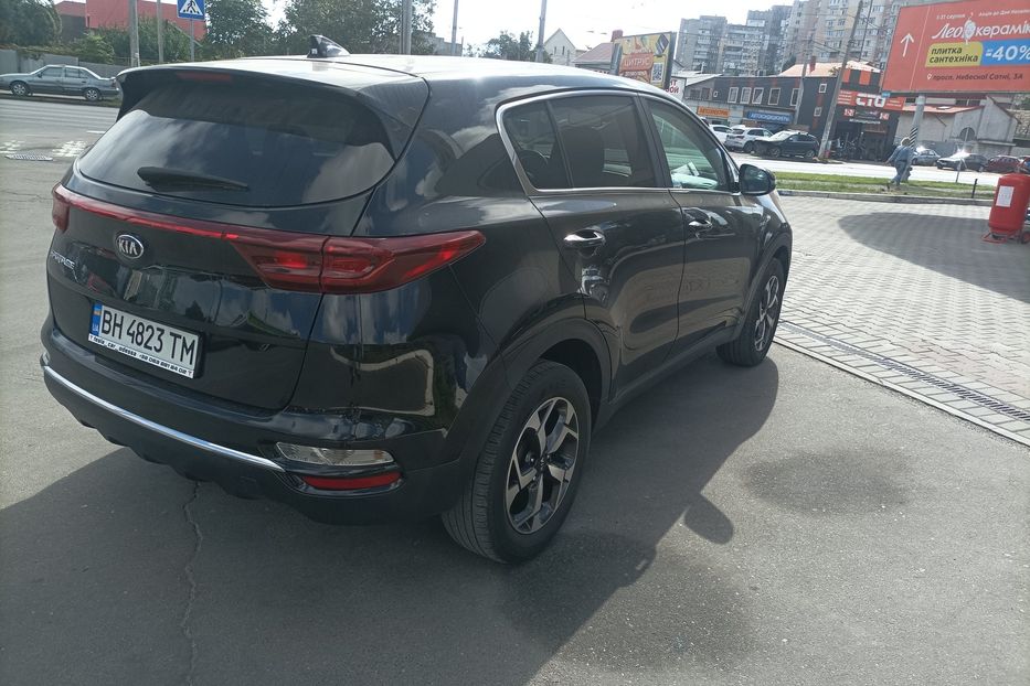 Продам Kia Sportage 2020 года в Одессе